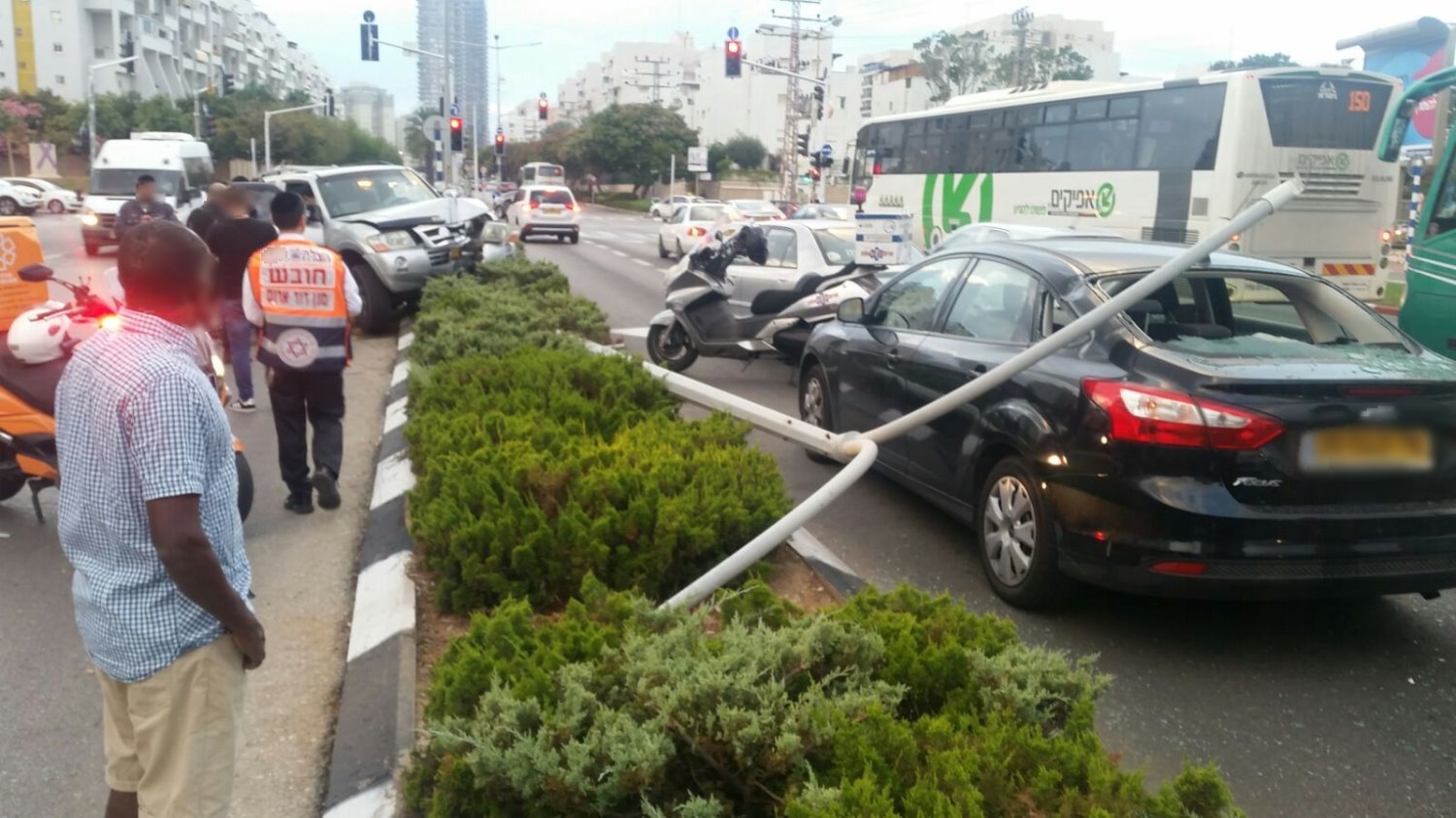 צילום ארכיון: דוברות איחוד הצלה