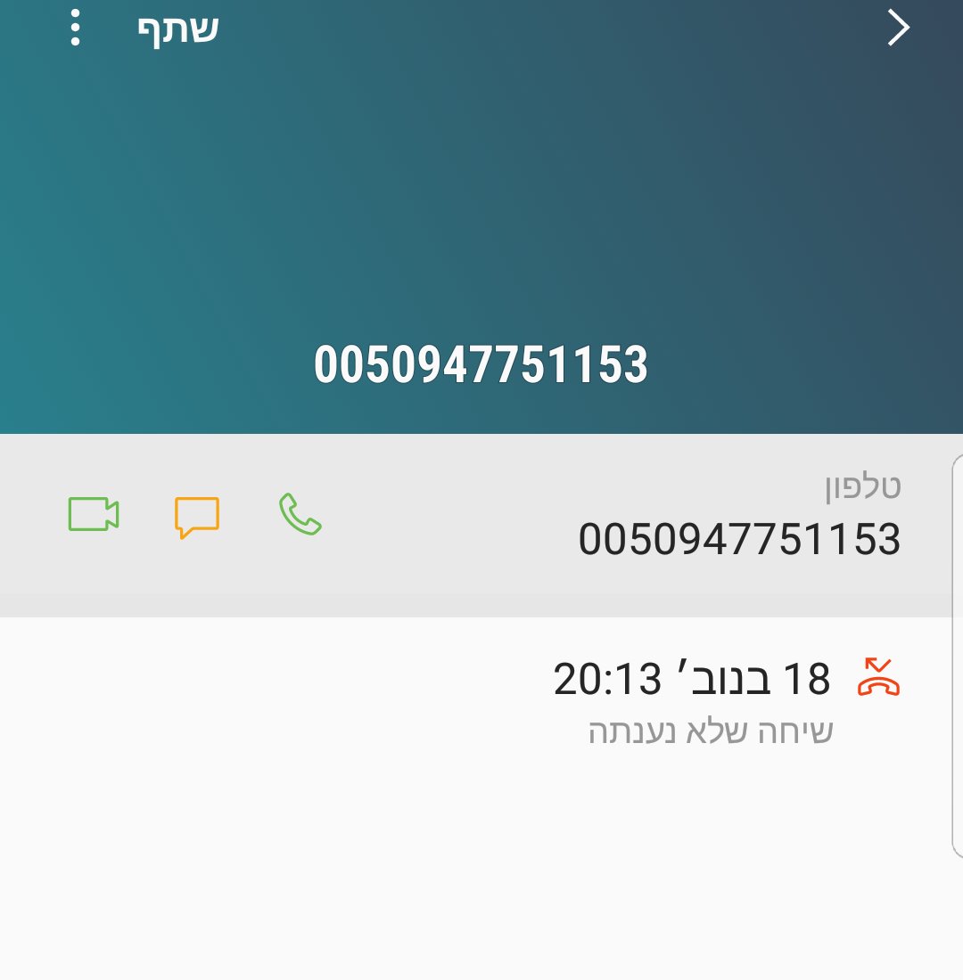 כך נראה אחד המספרים