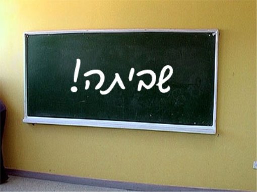 שביתה