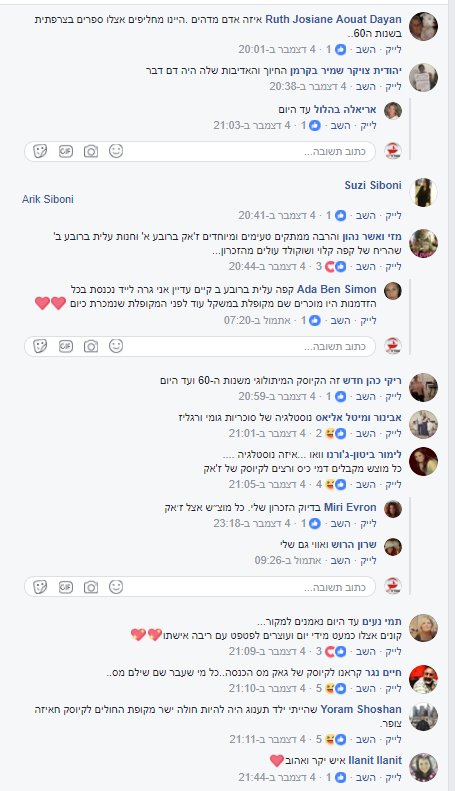 תגובות גולשים