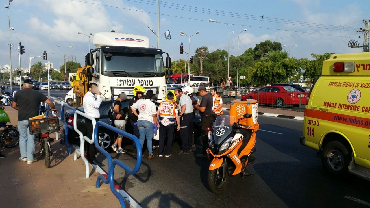 צילום: דוברות איחוד הצלה