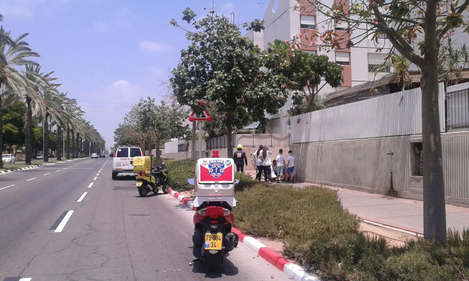 צילום: איחוד הצלה