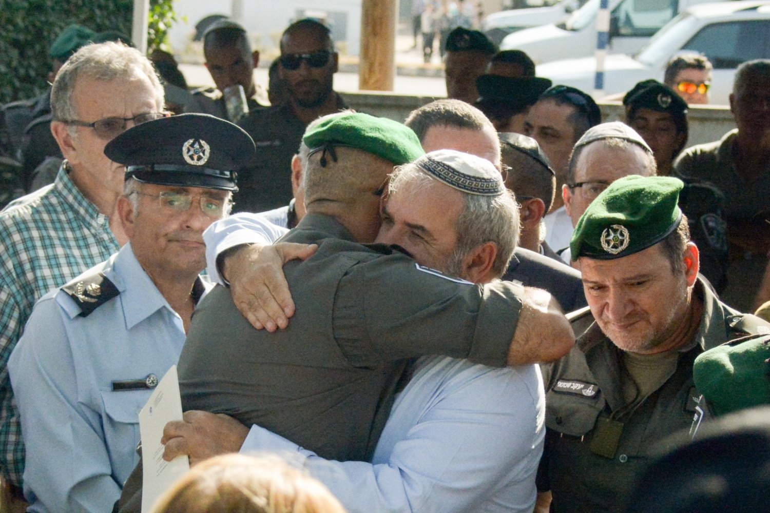 דוברות המשטרה