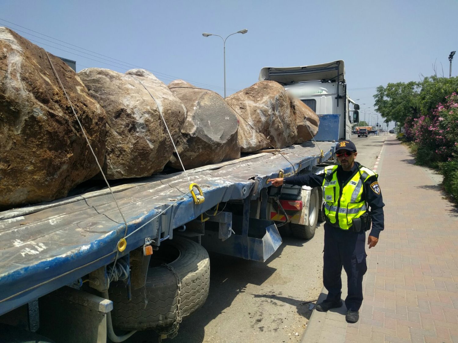 צילום: דוברות המשטרה