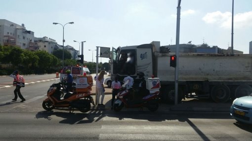 צילום: דוברות איחוד הצלה