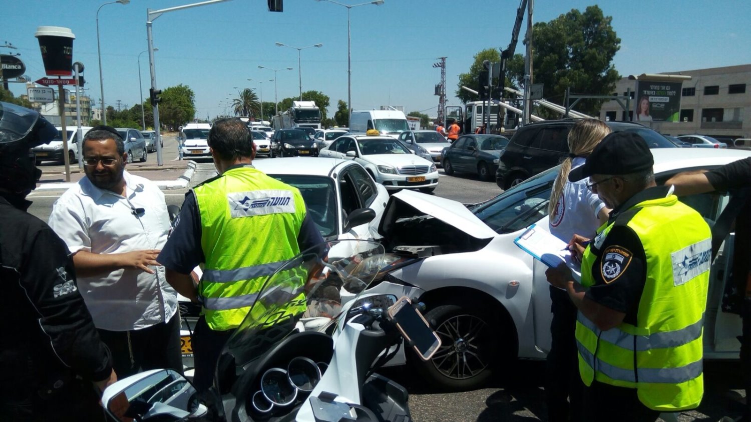 צילום: איחוד הצלה