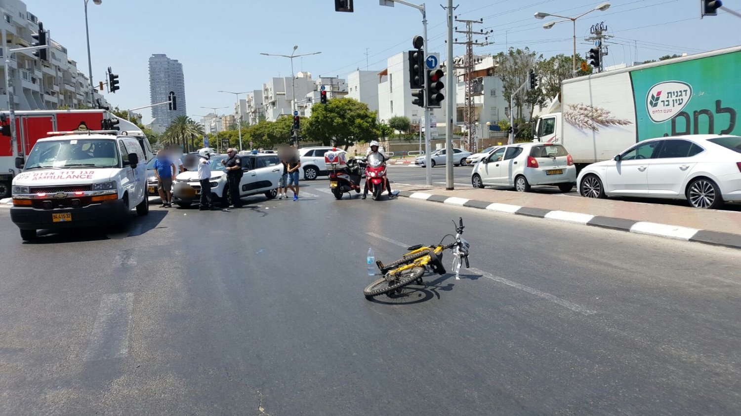 צילום: דוברות איחוד הצלה