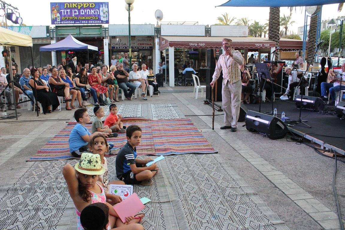 השחקן גיא דורון. צילום: חן בוקר