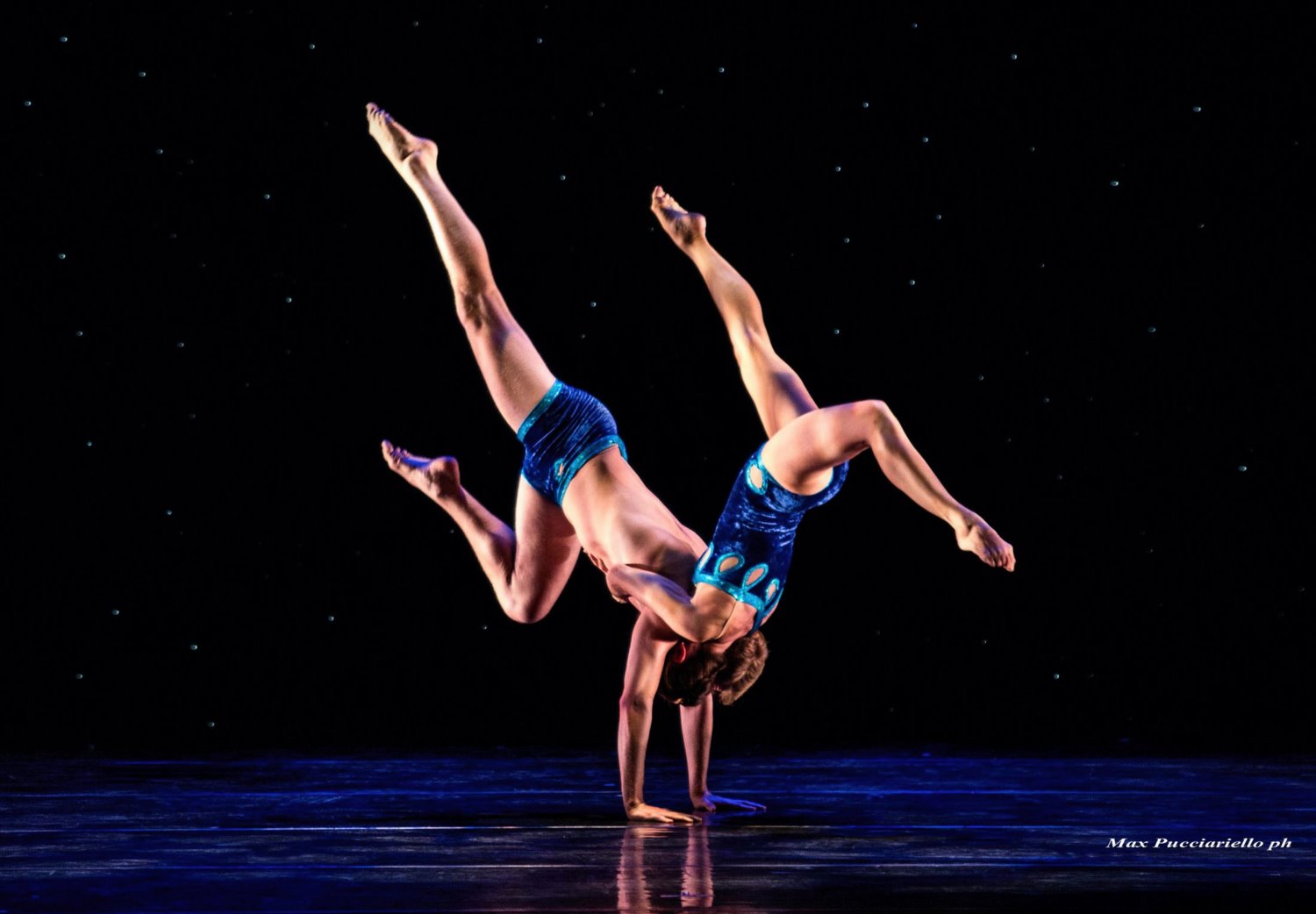 VIVA MOMIX Tuu - Photo by Max Pucciariello