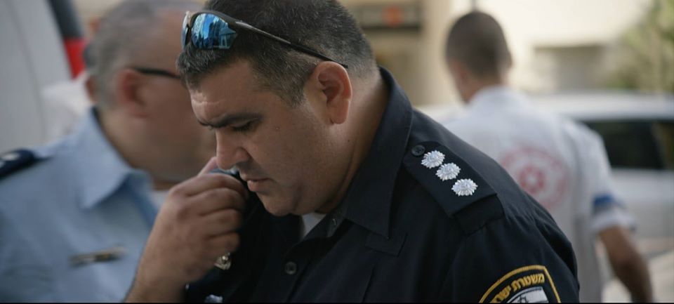 השחקן ערן נעים במשחק אמין ומלא עוצמה. יח"צ