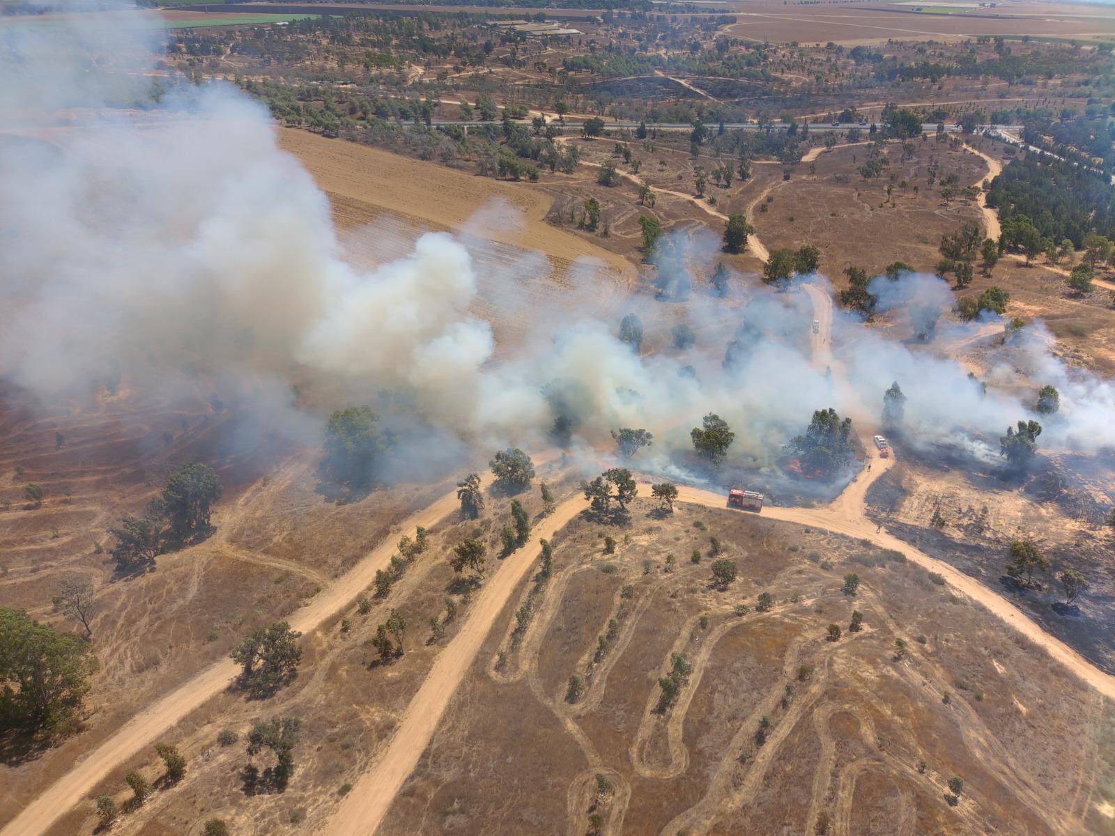 צילום: בטחון אשכול