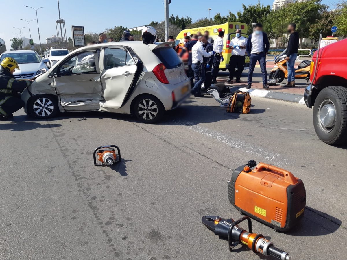 צילום: דוברות איחוד הצלה