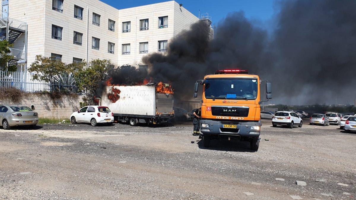 צילום: דוברות איחוד הצלה