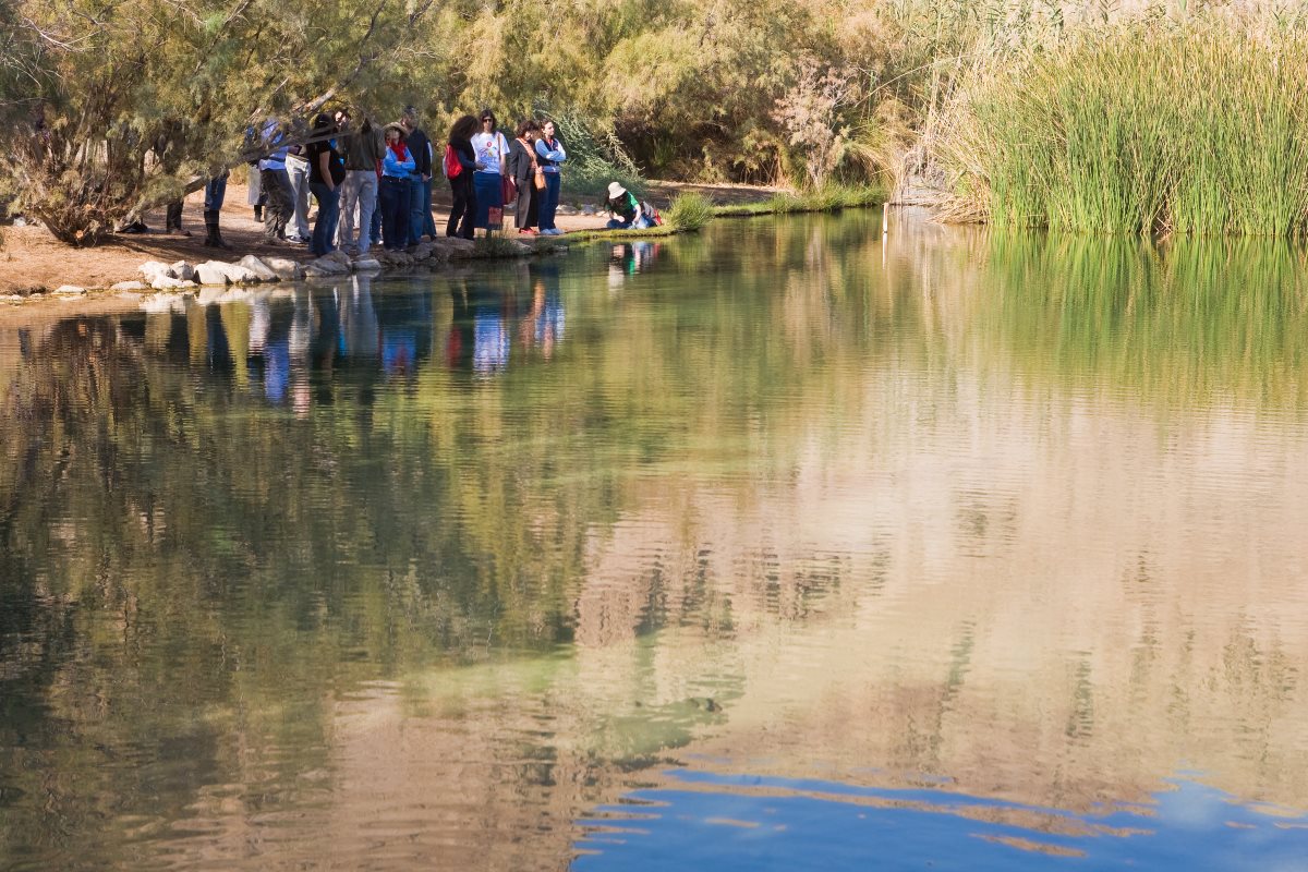 עינות צוקים צילום דורון ניסים רשות הטבע הגנים