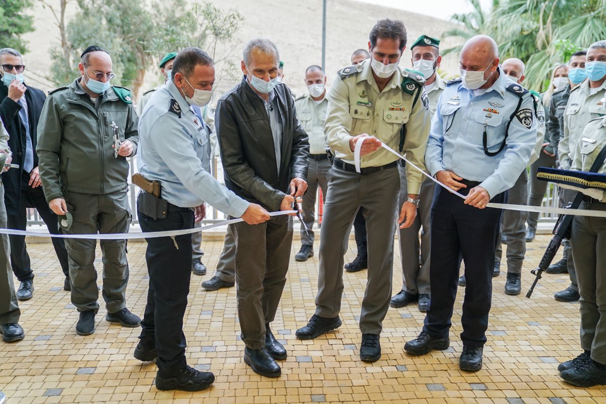 צילום: דוברות המשטרה