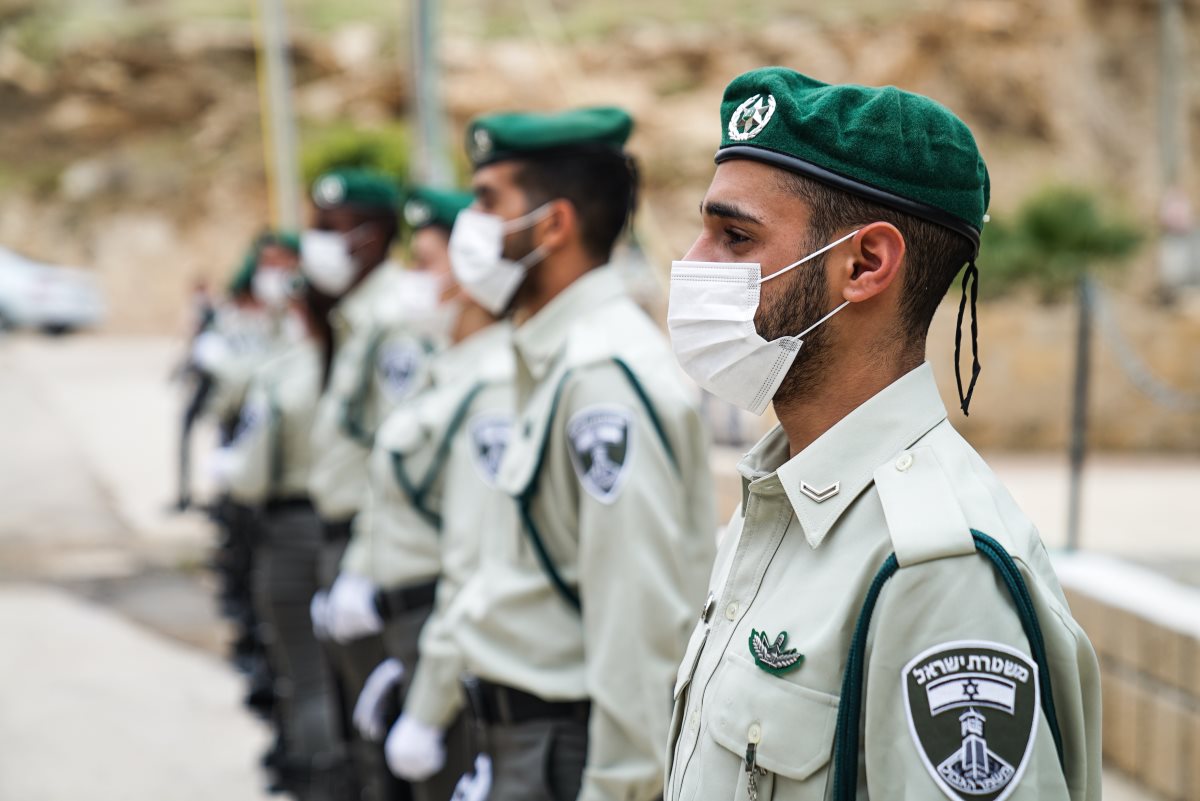 צילום: דוברות המשטרה