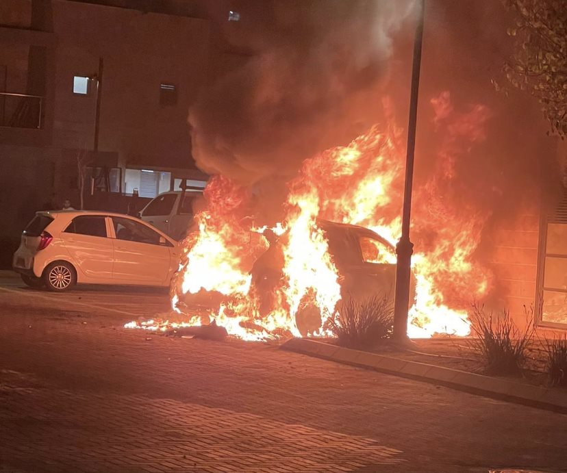 צילום: איציק אלבז נה״ז לברון