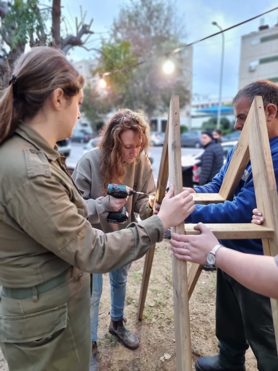 צילום באדיבות "עושים שכונה"