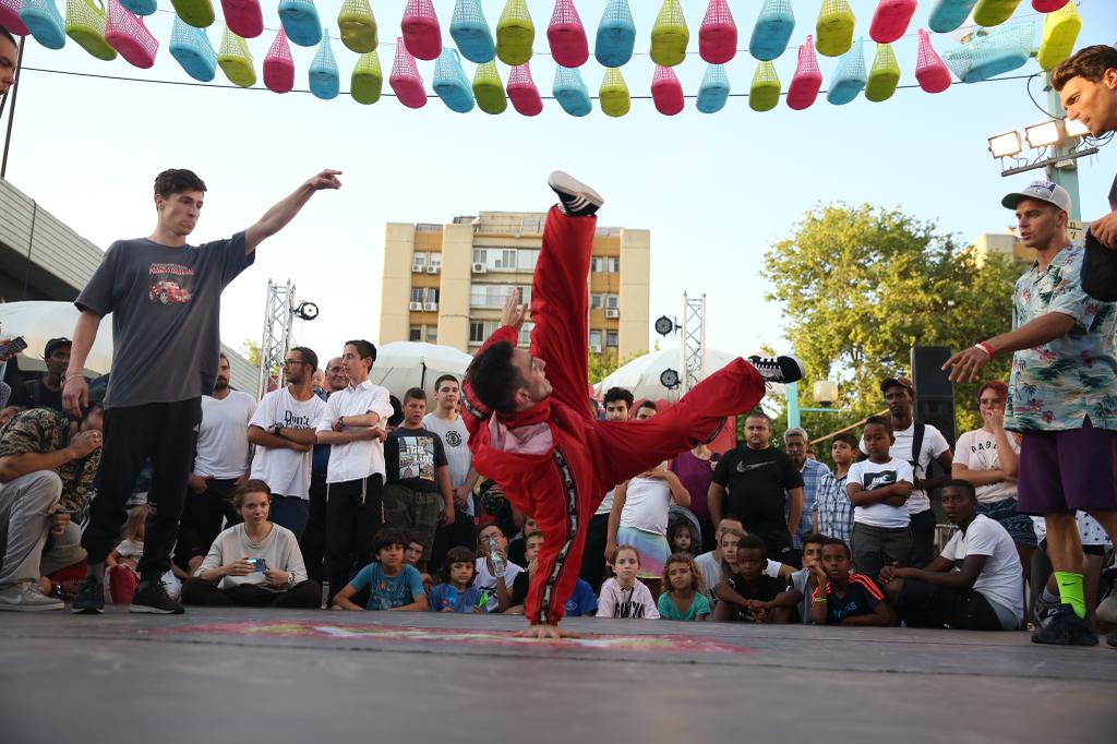 פסטיבל VAV. צילום: דניאל דיין