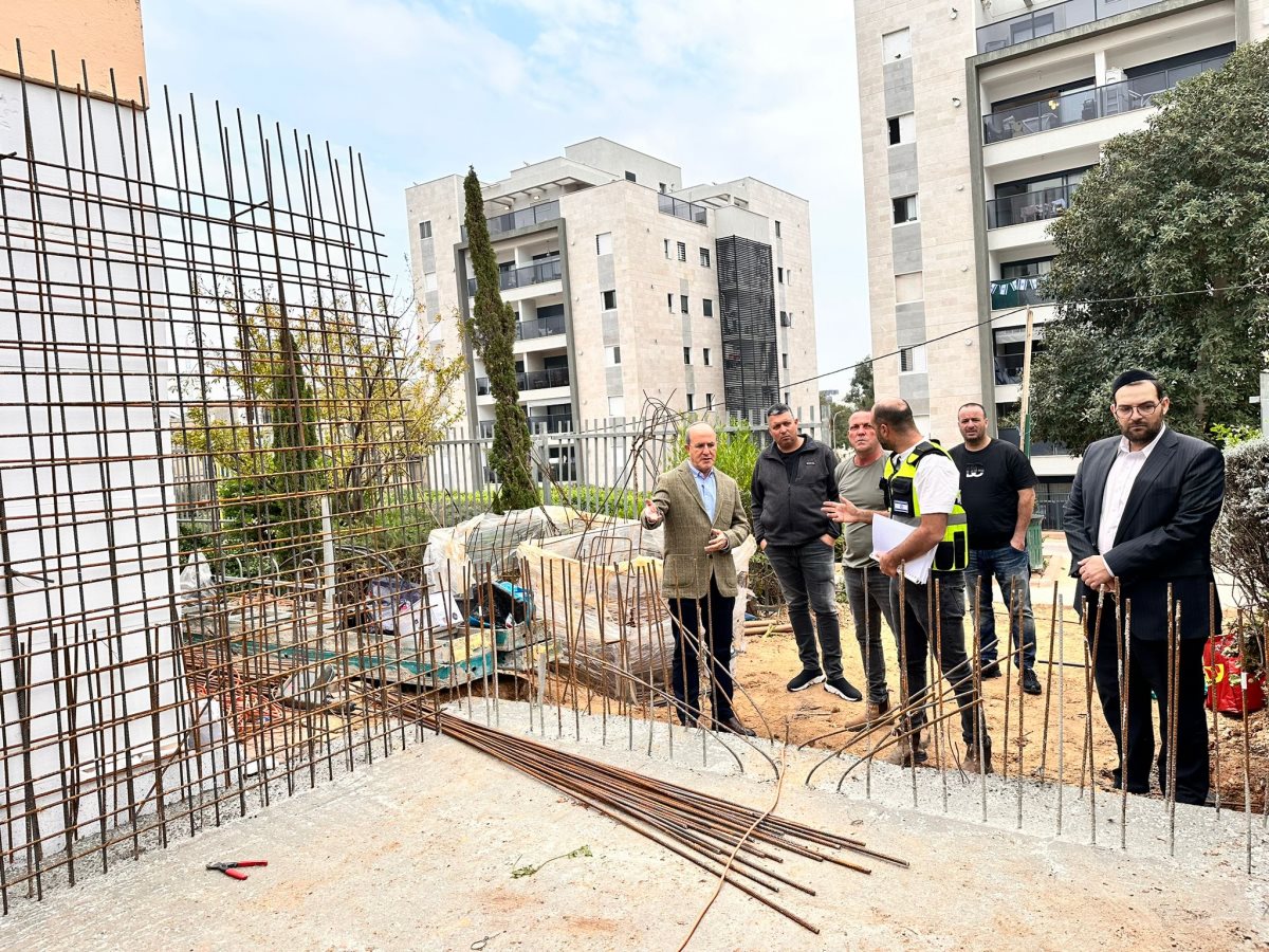 קרדיט: עיריית אשדוד