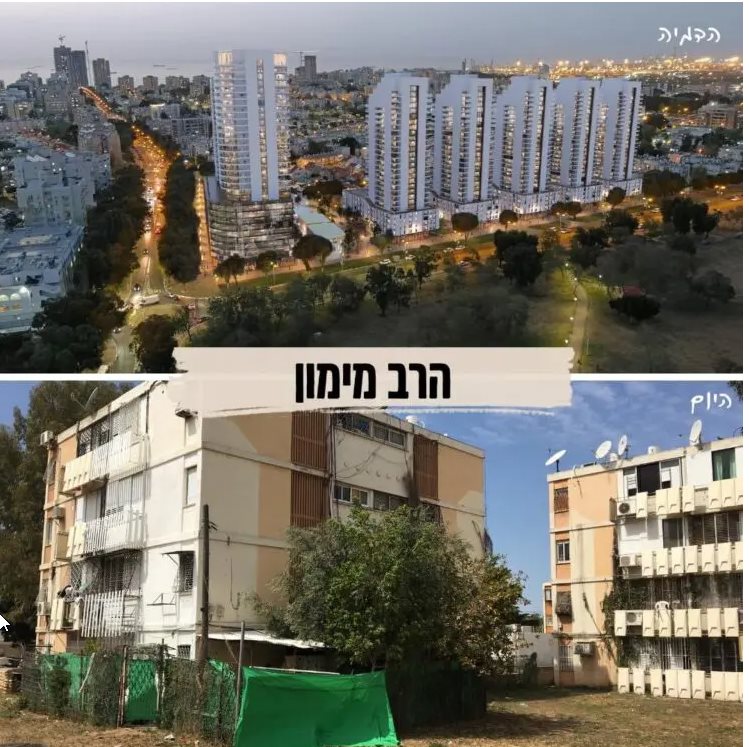 רחוב הרב מימון