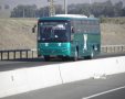 קו 390 לאילת (צילום ארכיון: פורום תחבורה ציבורית בדרום - תפוז)